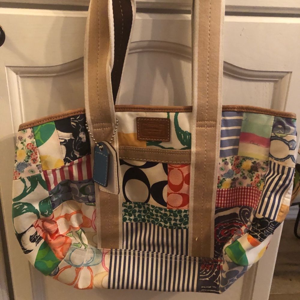 Coach purse